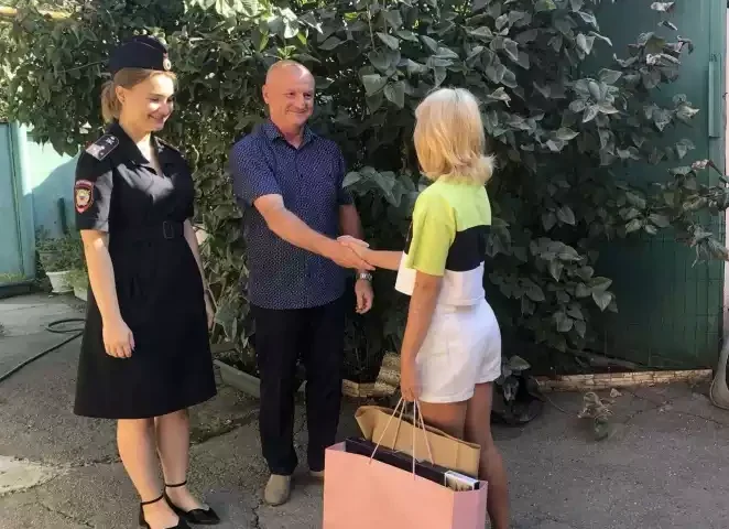 Участие ЧПОУ «Краснодарский индустриальный колледж» во Всероссийской акции «Помоги пойти учиться»